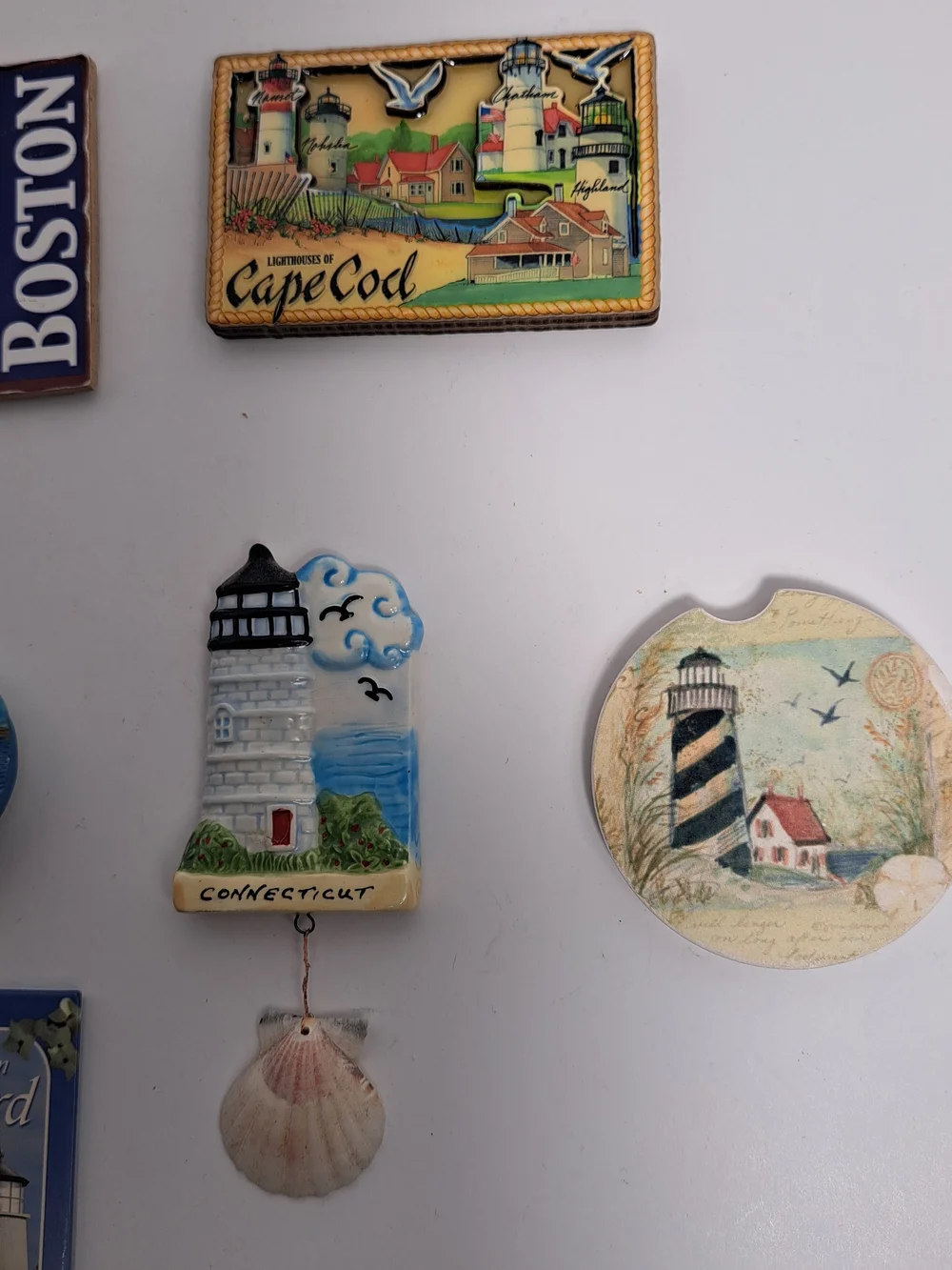 Various Brands this vintage